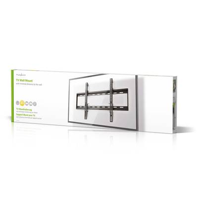 Support Mural pour LCD/Plasma jusqu'à 70" - NEDIS - TVWM2050BK