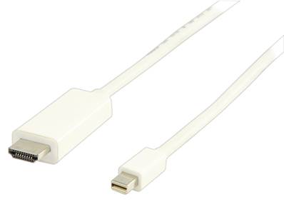Cable mini Display Port / HDMI - 2.00m - VALUELINE - VLMB37600W20