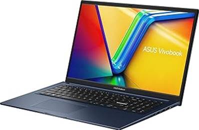 ASUS VivoBook 17 X1704ZA-AU251W - 17.3" - Intel Core i7 - 1255U - 16 Go RAM - 512 Go SSD