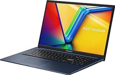 ASUS VivoBook 17 X1704ZA-AU251W - 17.3" - Intel Core i7 - 1255U - 16 Go RAM - 512 Go SSD