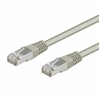 Cable Reseau RJ45 - S/FTP - 2 m - CAT 6 - Gris - CCGP85221GY20