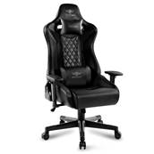 Fauteuil pour gamer - Spirit of Gamer - CRUSADER - NOIR