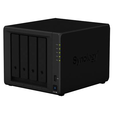 Serveur NAS - SYNOLOGY - DS920+ Boitier sans Disque Dur