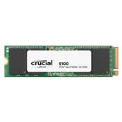 Disque Dur SSD CRUCIAL - E100 - 1To - NVMe PCIe 4.0 en M.2