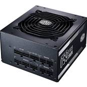 Alimentation - COOLER MASTER - MWE 650W - FULL MODULAR - 80 PLUS Gold