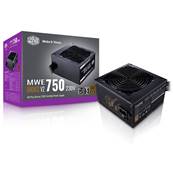 Alimentation - COOLER MASTER - MWE 750W V2 - 80 PLUS Bronze