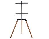 Pied TV - TV de 32" jusqu'à 70" - jusqu'à 40Kg - NEDIS - TVSM2040BK