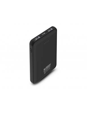 Batterie de secours externe USB - URBAN FACTORY - 5000 mAh - USB Power Bank