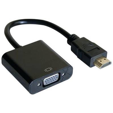 Convertisseur HDMI vers VGA - NEDIS - VCON3411AT