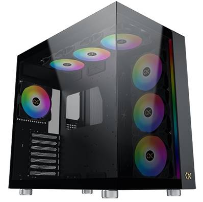 Boitier Tour - Série Gamer Intel 650i - Génération 15