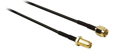 Cable rallonge Wifi - RP-SMA Male / RP-SMA Femelle - 15m