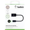 Adaptateur Micro USB Male / USB Femelle - Fonction MHL - BELKIN