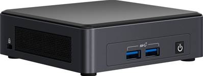 Barebone Intel NUC - BNUC11TNKI30002 - Intel Core i3 11ème génération
