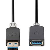 Rallonge USB 3.0 - Male / Femelle - 2m - CCBW61010AT20