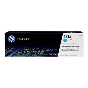 Toner HP Laserjet 131A - Cyan - CF211A