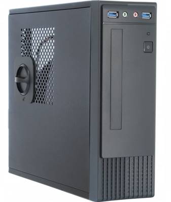 Boitier Tour - CHIEFTEC - FI-03B - Mini-ITX - 250W