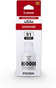 Bouteille d'encre Canon GI-51PGBK - Noir - 4529C001