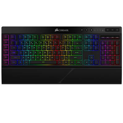 Clavier gamer - Corsair - K57 RGB WIRELESS - Sans fil