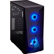 Boitier Tour - CORSAIR - CARBIDE SPEC DELTA - RGB TG - Sans Alimentation