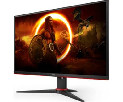 24" - Ecran Plat LED - AOC - 24G2SAE - Full HD - 165Hz