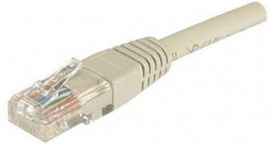 Cable RJ 45 vers RJ 45 - 5M00 - Categorie 5