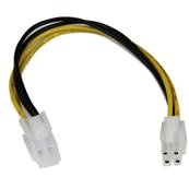 Adaptateur d'alimentation - Extension alimentation CPU - 0,20cm