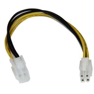 Adaptateur d'alimentation - Extension alimentation CPU - 0,20cm