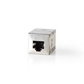 Coupleur RJ45 Femelle / Femelle - STP - Categorie 6 - CCBW89011ME