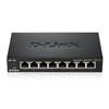 Switch - D-LINK - 8 Ports - DGS-108 - 10/100/1000Mbits - Gigabits - Gamme Entreprise