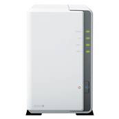 Serveur NAS - Synology - DS223J - Boitier sans Disque Dur