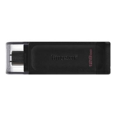Clé Mémoire KINGSTON DataTraveler DT70 - 128Go - USB 3.2 Type C