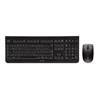 Pack Clavier + Souris Wireless CHERRY DW 3000