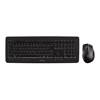 Pack Clavier + Souris Wireless CHERRY DW 5100