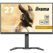 27" - Ecran Plat LED - IIYAMA - GB2795HSU-B1 GOLD PHOENIX