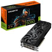 PCI-E16X , Gigabyte , Nvidia GEFORCE RTX5080 - 16Go - WORKFORCE OC