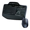 Pack Clavier + Souris Logitech Wireless Combo MK710