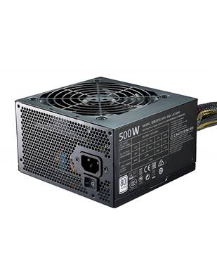 Alimentation - COOLER MASTER - MWE WHITE 500W V2 - 80 PLUS