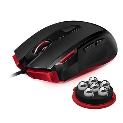 Souris + Tapis - Spirit of Gamer - PRO-M3