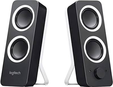 Enceintes Logitech Z200 - Ensemble 2.0