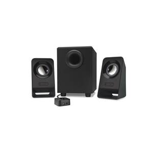 Enceintes Logitech Z213 - Ensemble 2.1