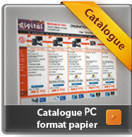 Notre catalogue papier